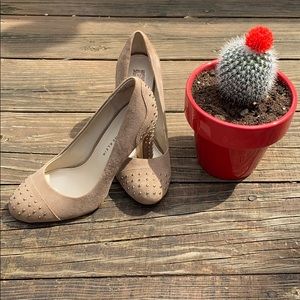 Anne Klein Studded Heels